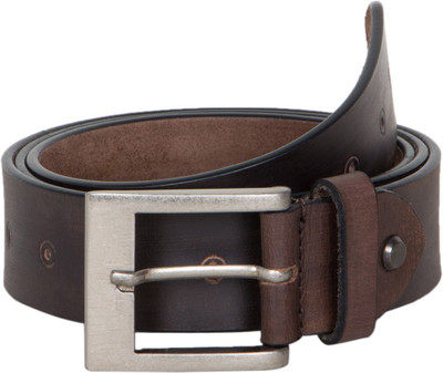 

Redrho Men Casual, Evening Brown Genuine Leather Belt
