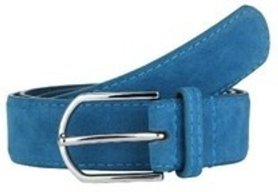 

Lino Perros Women Casual Blue Artificial Leather Belt