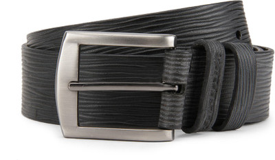 

Fastrack Men Brown, Grey Belt