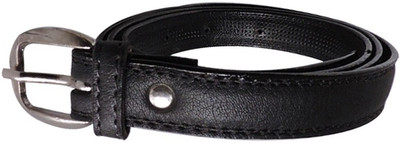 

Shopping Store Women Casual Black Genuine Leather Belt