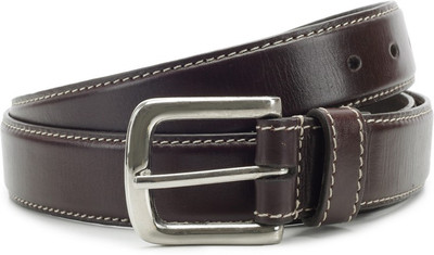 

Tommy Hilfiger Men Brown Metal Belt