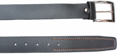 

Winsome Deal Men Formal, Casual Black Artificial Leather Belt