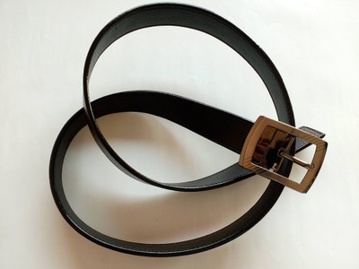 

Vimkart Men Casual, Party, Formal Black, Brown Synthetic Reversible Belt