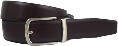 

Shopping Store Men Casual, Party, Formal, Evening Brown Genuine Leather Reversible Belt