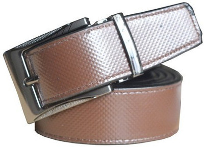 

Loopa Men Formal Multicolor Artificial Leather Belt