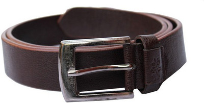 

Winsome Deal Men Formal, Casual Brown Artificial Leather Belt