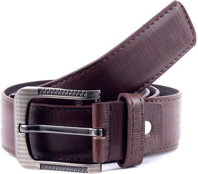 

Pacific Gold Men Formal, Casual Brown Belt