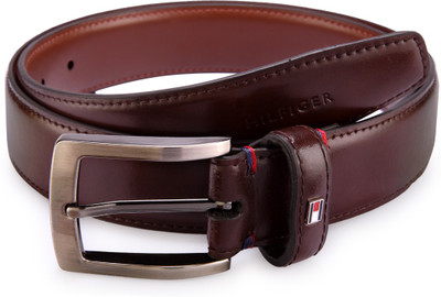 

Tommy Hilfiger Men Formal Brown Synthetic Belt