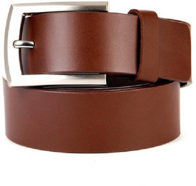 

Nagar Enterprises Boys Casual, Party, Formal Brown Genuine Leather Belt