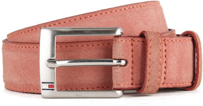 

Tommy Hilfiger Men Belt, Red