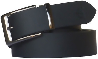 

Shopping Store Boys Black Genuine Leather Belt