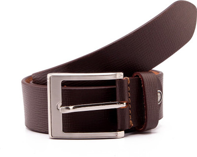 

Junckers Men Formal, Casual Brown Genuine Leather Belt