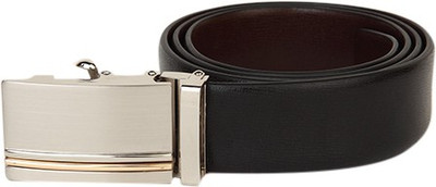 

Park Avenue Men Formal Black Genuine Leather Reversible Belt