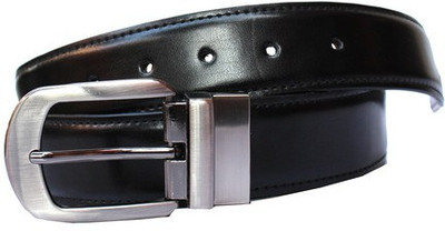 

Winsome Deal Men Formal, Casual Black Artificial Leather Belt