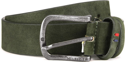 

Tommy Hilfiger Men Green Belt