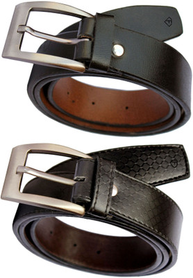 

Fashius Men Multicolor Artificial Leather Belt, Multicolor-01