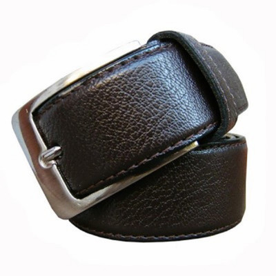 

Nagar Enterprises Boys Casual, Evening, Formal, Party Brown Fabric, Genuine Leather Reversible Belt