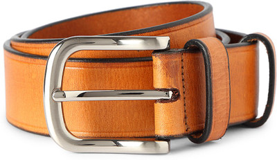 

Allen Solly Men Brown Artificial Leather Belt