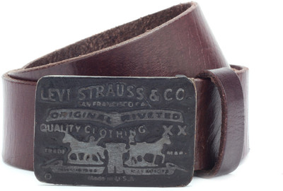 

Levi's Men Brown Belt