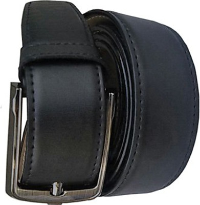 67% OFF on Generic Men Formal, Casual Black Artificial Leather Belt 67% OFF on Generic Men Formal, Casual Black Artificial Leather Belt