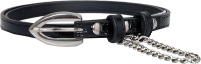 

Baggit Women Black Artificial Leather Belt