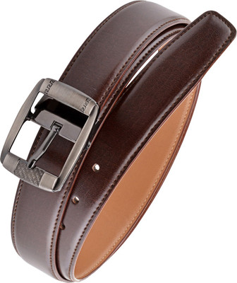 

Rhino Men Brown Artificial Leather Belt