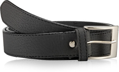 

Allura Men Casual, Formal Black Synthetic Belt