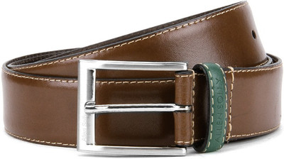 

Allen Solly Men Brown Belt, Tan
