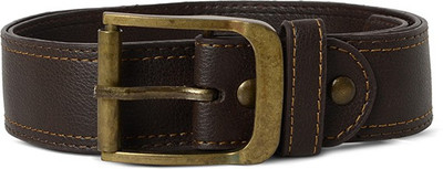 

Baggit Women Casual Brown Synthetic Belt