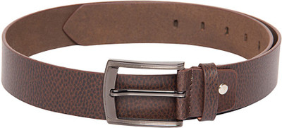 

Pacific Gold Men Casual Brown Genuine Leather Belt
