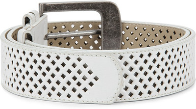 

Fastrack Men White Belt