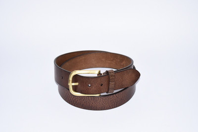 

Pellezzari Men Casual, Formal Brown Genuine Leather Belt