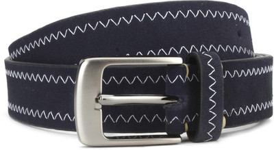 

Allen Solly Men Blue Belt, Navy blue