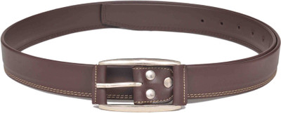 

Scarleti Girls Casual Brown Artificial Leather Belt
