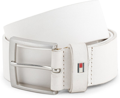 

Tommy Hilfiger Men Belt, Wht