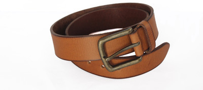 

Vickiana Quest Boys Casual, Formal Brown Genuine Leather Belt