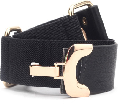 

United Colors of Benetton. Women Black Belt, 100