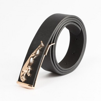 

Sanginienterprise Men Brown Artificial Leather Belt, Brown-01