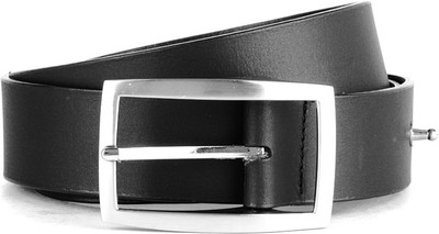 

Allen Solly Men Black Genuine Leather Belt