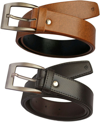 

Fashius Men Multicolor Artificial Leather Belt, Multicolor-01