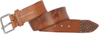 

Pepe Jeans Women Brown Genuine Leather Belt