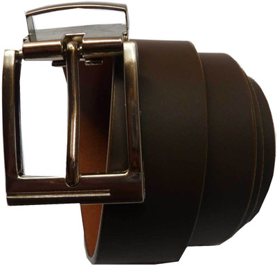 

Good Life Stuff Men Formal, Casual Brown Genuine Leather Belt