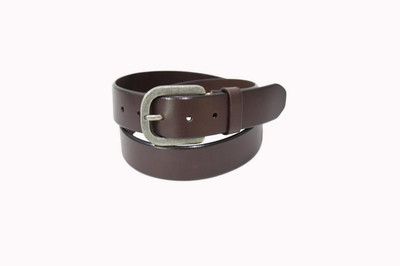 

Pellezzari Men Casual, Party, Evening Brown Genuine Leather Belt