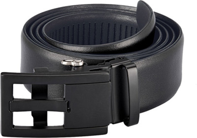 

Park Avenue Men Black Genuine Leather Belt