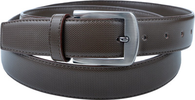 

Contra Men Brown Artificial Leather Belt