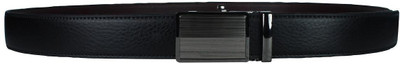 

Revo Men Formal Black, Brown Genuine Leather Reversible Belt