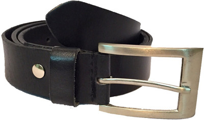 

Skyforest Men Formal, Casual Black Genuine Leather Belt