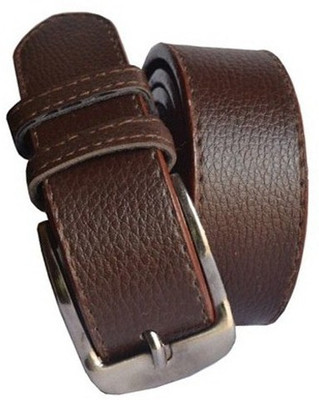 

Loopa Men Formal Multicolor Artificial Leather Belt