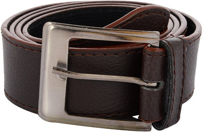 

Caring Boys Casual Brown Genuine Leather Belt