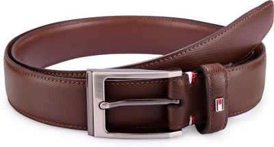 

Tommy Hilfiger Men Formal Brown Synthetic Belt